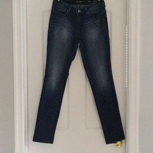 Kardashian Kim Curvy Skinny Jeans